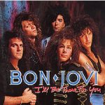 Bon Jovi - I'll Be There for You cover art