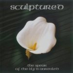 Sculptured - The Spear of the Lily is Aureoled cover art