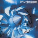 Myrkskog - Deathmachine cover art