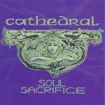 Cathedral - Soul Sacrifice cover art