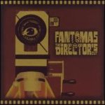 Fantomas - The Director's Cut cover art