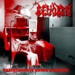 Cenotaph - Voluptuously Puked Genitals cover art