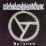 Barathrum - Hailstorm cover art