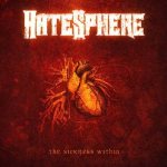 Hatesphere - The Sickness Within cover art