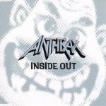 Anthrax - Inside Out cover art