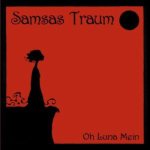 Samsas Traum - Oh Luna mein cover art