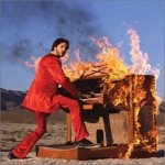 Paul Gilbert - Burning Organ cover art