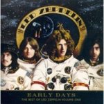 Led Zeppelin - Early Days: Best of Led Zeppelin Volume 1 cover art