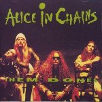 Alice In Chains - Them Bones cover art