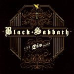 Black Sabbath - The Dio Years cover art