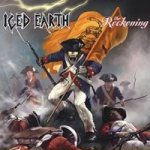 Iced Earth - The Reckoning cover art
