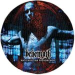 Behemoth - Antichristian Phenomenon cover art