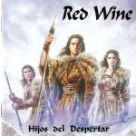 Red Wine - Hijos del Despertar cover art