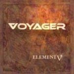Voyager - Element V cover art