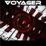 Voyager - uniVers cover art