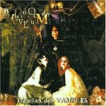 Theatres des Vampires - Bloody Lunatic Asylum cover art