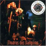 Theatres des Vampires - Jubilaeum Anno Dracula 2001 cover art