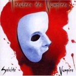 Theatres des Vampires - Suicide Vampire cover art