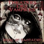 Theatres des Vampires - Desire of Damnation cover art