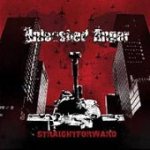 Unleashed Anger - Straightforward cover art