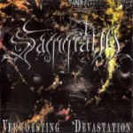 Sammath - Verwoesting / Devastation cover art