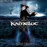 Kamelot - Ghost Opera cover art