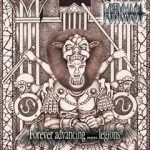 Mithras - Forever Advancing... Legions cover art