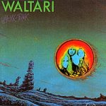 Waltari - Monk Punk cover art
