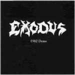 Exodus - 1982 demo cover art