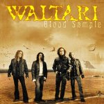 Waltari - Blood Sample cover art