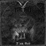 Krypt - I am God cover art