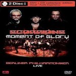 Scorpions - Moment of Glory cover art