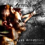 Ensoph - Opus Dementiae - Per Speculum Et in Aenigmate cover art
