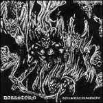 Dark Storm - Hell Satan Blasphemy cover art