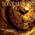Tony Martin - Scream cover art