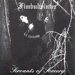 Fimbulwinter - Servants of Sorcery cover art