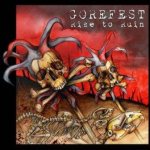 Gorefest - Rise to Ruin cover art
