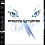 Machinae Supremacy - Deus Ex Machinae cover art