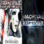 Machinae Supremacy - Redeemer cover art