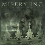Misery Inc. - Yesterday's Grave cover art