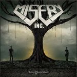 Misery Inc. - BreedGreedBreed cover art
