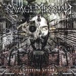 Savage Messiah - Spitting Venom cover art