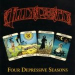 Illdisposed - Four Depressive Seasons cover art