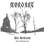 Morgart - Die Schlacht (In Acht Sinfonien) cover art