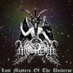 Mysticum - Lost Masters of the Universe cover art