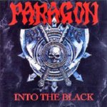 Paragon - Into the Black cover art