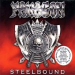 Paragon - Steelbound cover art