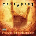 Testament - The Spitfire Collection cover art
