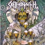 Skeletonwitch - Beyond the Permafrost cover art