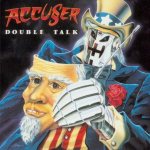 Accu§er - Double Talk cover art